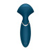Вібромасажер Satisfyer Mini Wand-er Blue