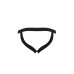 044 SLIP OPEN BEN black XXL/XXXL - Passion