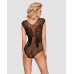 Obsessive B112 teddy black S/M/L