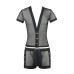 052 SET MICHAEL black XXL/XXXL - Passion