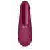 Вакуумний кліторальний стимулятор Satisfyer Curvy 1+ Rose Red з керуванням через інтернет