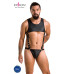 056 BODY ADAM black L/XL - Passion
