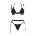 Obsessive Selinne 3-pcs set XL/2XL