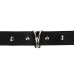 Нашийник з шипами та повідцем Art of Sex - Collar Spikes and Leash