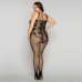 Бодістокінг JSY P81171 Plus Size