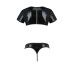 057 SET PETER black L/XL - Passion