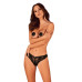 Obsessive A770 nipple covers black O/S