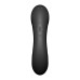 Вакуумний стимулятор з вібрацією Satisfyer Curvy Trinity 4 Black
