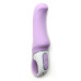 Потужний вібратор Satisfyer Vibes Charming Smile з гнучким стовбуром, литий силікон, 12 режимів