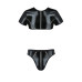 057 SET PETER black L/XL - Passion