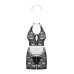 Obsessive Servgirl costume S/M