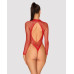 Obsessive B126 teddy red XL/XXL