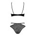 Obsessive Bagirela 2-pcs set L/XL