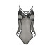 Боді MELANIA BODY black XXL/XXXL - Passion