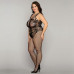 Бодістокінг JSY P81171 Plus Size