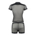 052 SET MICHAEL black XXL/XXXL - Passion