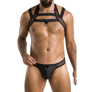 043 SET JACOB black L/XL - Passion