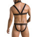 043 SET JACOB black L/XL - Passion
