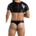 057 SET PETER black L/XL - Passion