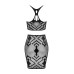 Obsessive K101 top & skirt S/M/L