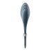 Ерекційне віброкільце-ласо Satisfyer Duelist Dark Blue, 10 режимів, потужний мотор