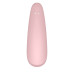 Вакуумный клиторальный стимулятор Satisfyer Curvy 2+ Pink