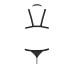 039 SET ANDREW black XXL/XXXL - Passion