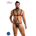 039 SET ANDREW black XXL/XXXL - Passion