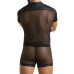052 SET MICHAEL black XXL/XXXL - Passion
