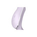 Вакуумний стимулятор з вібрацією Satisfyer Curvy Trinity 2 Violet