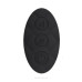 Мінівібромасажер Dorcel Wand Wanderful Black потужний, водонепроникний