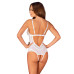 Obsessive Heavenlly crotchless teddy XS/S