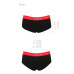 Трусики-шортики Passion PS003 PANTIES black, size M