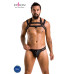 043 SET JACOB black L/XL - Passion