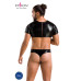 057 SET PETER black L/XL - Passion