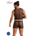 053 SET WILLIAM black L/XL - Passion
