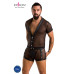 052 SET MICHAEL black XXL/XXXL - Passion
