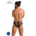 035 SLIP RICHARD black L/XL - Passion