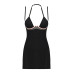 Obsessive Selinne chemise & thong XL/2XL