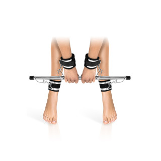 Фіксатор для рук і ніг Fetish Tentation Submission bar with 4 cuffs