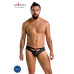 041 SLIP OPEN JOE black S/M - Passion
