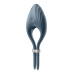 Ерекційне віброкільце-ласо Satisfyer Duelist Dark Blue, 10 режимів, потужний мотор