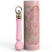 Вібромасажер з підігрівом Zalo Sweet Magic - Confidence Wand Fairy Pink
