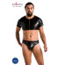 057 SET PETER black L/XL - Passion